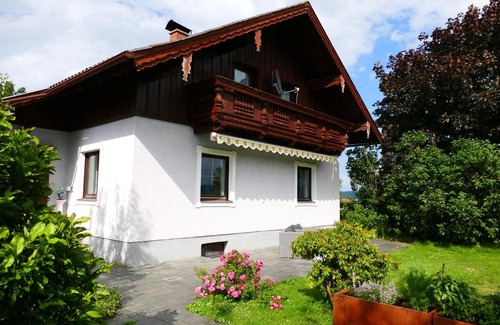 Lengau House | Ferienhaus Moser