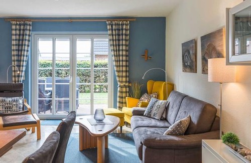 Norderhafen House | Ferienhaus Muschelsucher 1