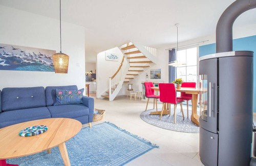 Parow House | Ferienhaus Muscheltaucher