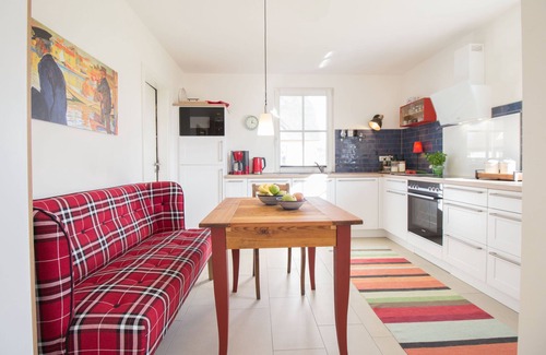 Parow House | Ferienhaus Muscheltaucher