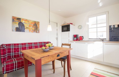 Parow House | Ferienhaus Muscheltaucher