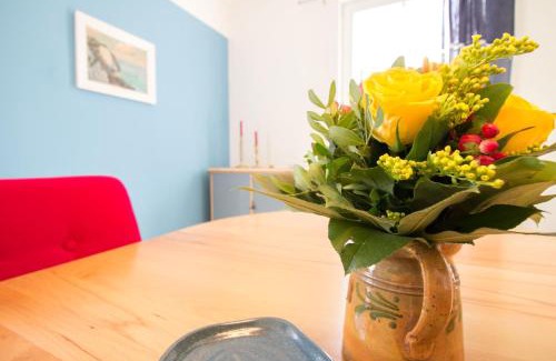 Parow House | Ferienhaus Muscheltaucher