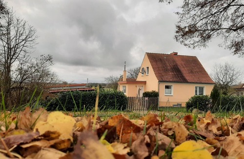 Dahmen House | Ferienhaus MV Idyll Mitten in der Mecklenburgischen Seenplatte
