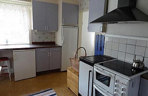 Ramvik House | Ferienhaus Näs
