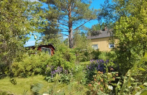 Ramvik House | Ferienhaus Näs