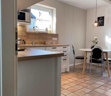 Friedrichskoog-Spitze House | Ferienhaus Nordseejuwel
