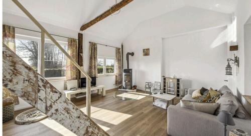 Drochtersen House | Ferienhaus nahe Krautsand