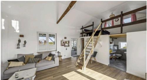 Drochtersen House | Ferienhaus nahe Krautsand