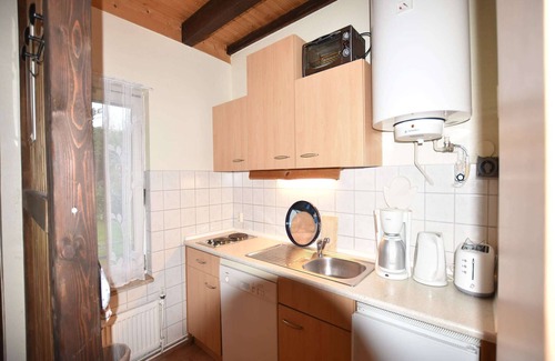 Neubukow House | Ferienhaus nahe Ostsee und Wald