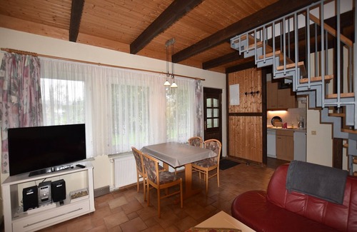 Neubukow House | Ferienhaus nahe Ostsee und Wald