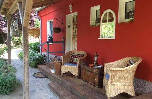 Rugen Island Apartment | Ferienhaus Namatiri