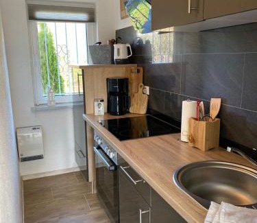 Bad Frankenhausen/Kyffhauser House | Ferienhaus Naturblick