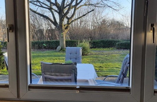 Esgrus Apartment | Ferienhaus Natur und Meer
