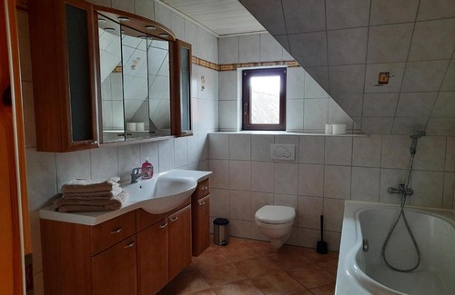 Esgrus Apartment | Ferienhaus Natur und Meer