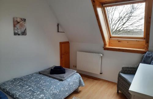 Esgrus Apartment | Ferienhaus Natur und Meer