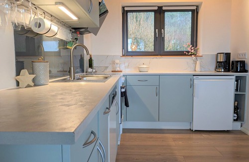 Greifenstein House | Ferienhaus Naturblick, Heimkino, Feuerstelle