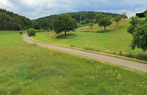 Berndorf House | Ferienhaus Naturblick