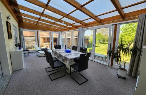 Chorin House | Ferienhaus Naturpur Chorin