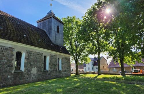 Chorin House | Ferienhaus Naturpur Chorin