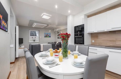 gmina Wolin House | Ferienhaus Nemo mit 4 Schlafzimmern