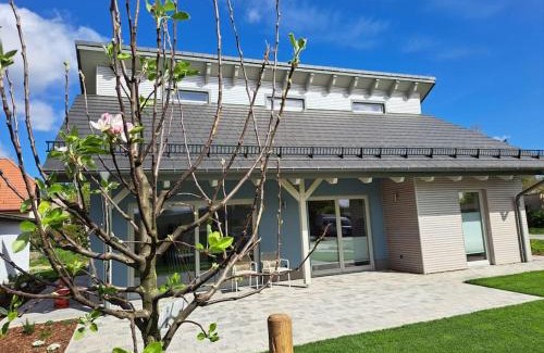 Neukalen House | Ferienhaus Neukalen - ideal für aktive Familien