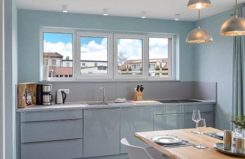 Putbus House | Ferienhaus Neukamp 17B Fischerhütte