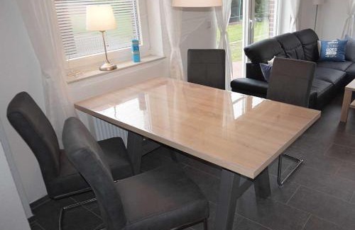 Horum House | Ferienhaus Nixe