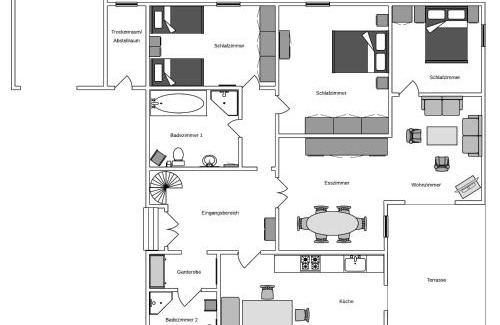 Hemmoor Apartment | Ferienhaus No.10