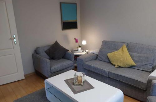 Maasholm-Bad House | Ferienhaus Noor und Meer