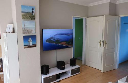 Maasholm-Bad House | Ferienhaus Noor und Meer