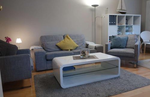 Maasholm-Bad House | Ferienhaus Noor und Meer