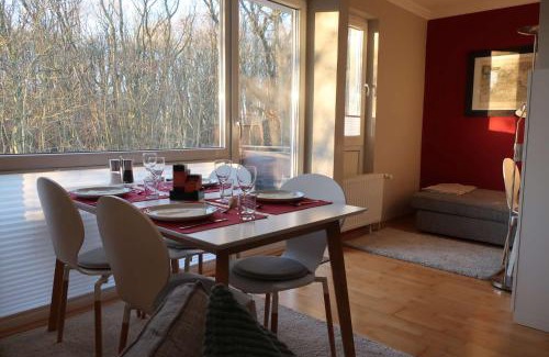 Maasholm-Bad House | Ferienhaus Noor und Meer