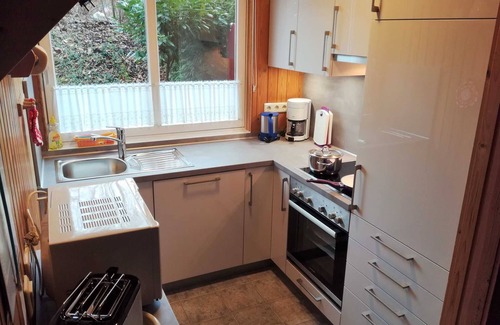Bremke House | Ferienhaus Nora mit ca. 70qm für max. 5 Personen