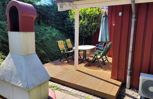 Bremke House | Ferienhaus Nora mit ca. 70qm für max. 5 Personen