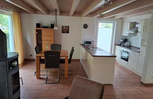 Nordhorn House | Ferienhaus Nordhorn - Auf Wolke 7 und Seeparadies