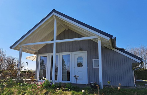 Ulsnis House | Ferienhaus "nordlys" in Ulsnis