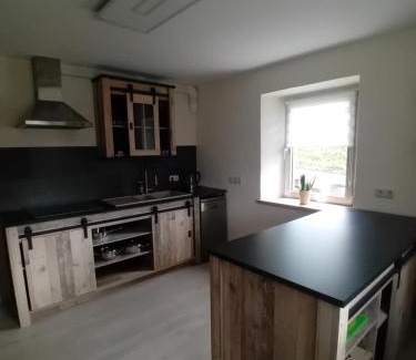 Kleinlangenfeld House | Ferienhaus Nosbers