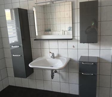 Kleinlangenfeld House | Ferienhaus Nosbers