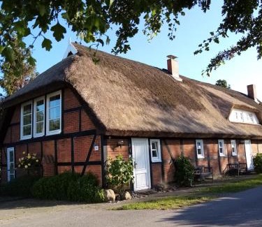 Garz/Rugen Apartment | Ferienhaus Nostalgische Auszeit