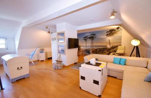 Garz/Rugen Apartment | Ferienhaus Nostalgische Auszeit