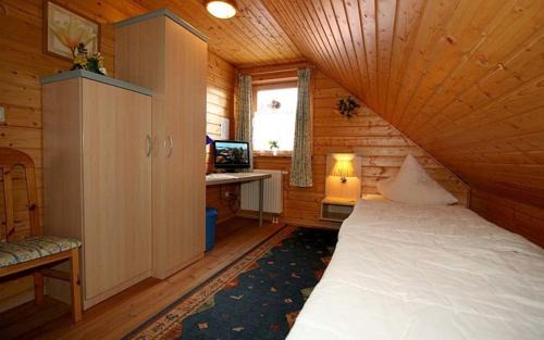 Rotacker House | Ferienhaus Nr 51, Typ B, Ferienanlage Blauvogel, Hasselfelde, Harz