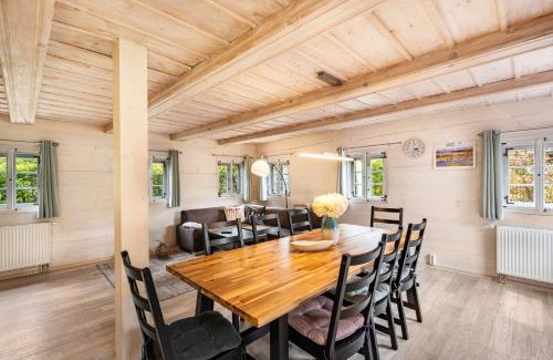 Cunewalde House | Ferienhaus Oberlausitz mit 160qm