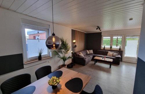 Dornumersiel House | Ferienhaus Ohrenqualle