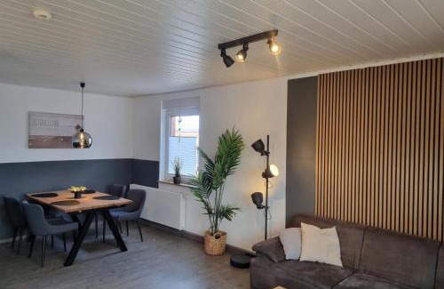 Dornumersiel House | Ferienhaus Ohrenqualle