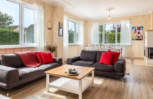 Rathenow House | Ferienhaus Optikstadt Rathenow
