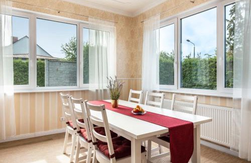 Rathenow House | Ferienhaus Optikstadt Rathenow