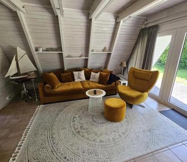 Damp House | Ferienhaus Ostseeperle