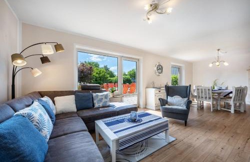 Quals House | Ferienhaus Ostseetraum