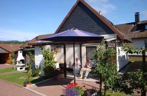 Wolfshagen House | Ferienhaus Pahl in Wolfshagen