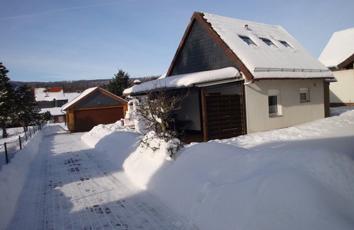 Wolfshagen House | Ferienhaus Pahl in Wolfshagen